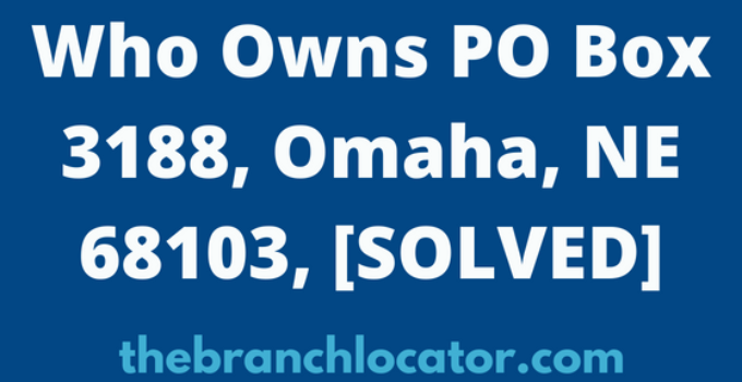 PO Box 6184 Westerville OH: A Comprehensive Guide