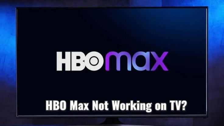 HBO Max TV Sign-In