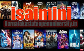 Isaimini – Popular website for free movies and music