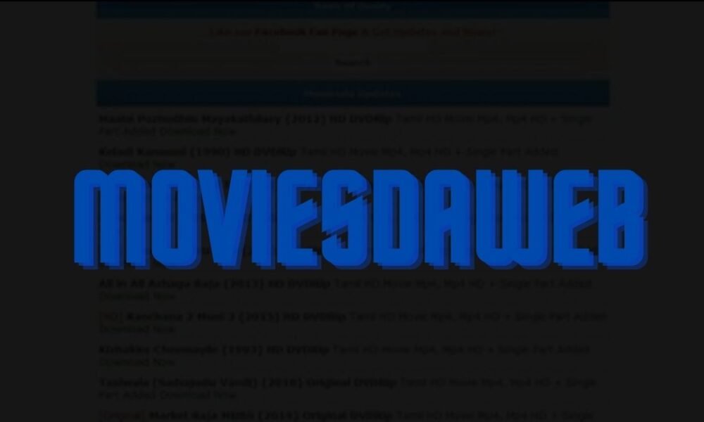 Moviesdaweb: The leading online movie viewing experience