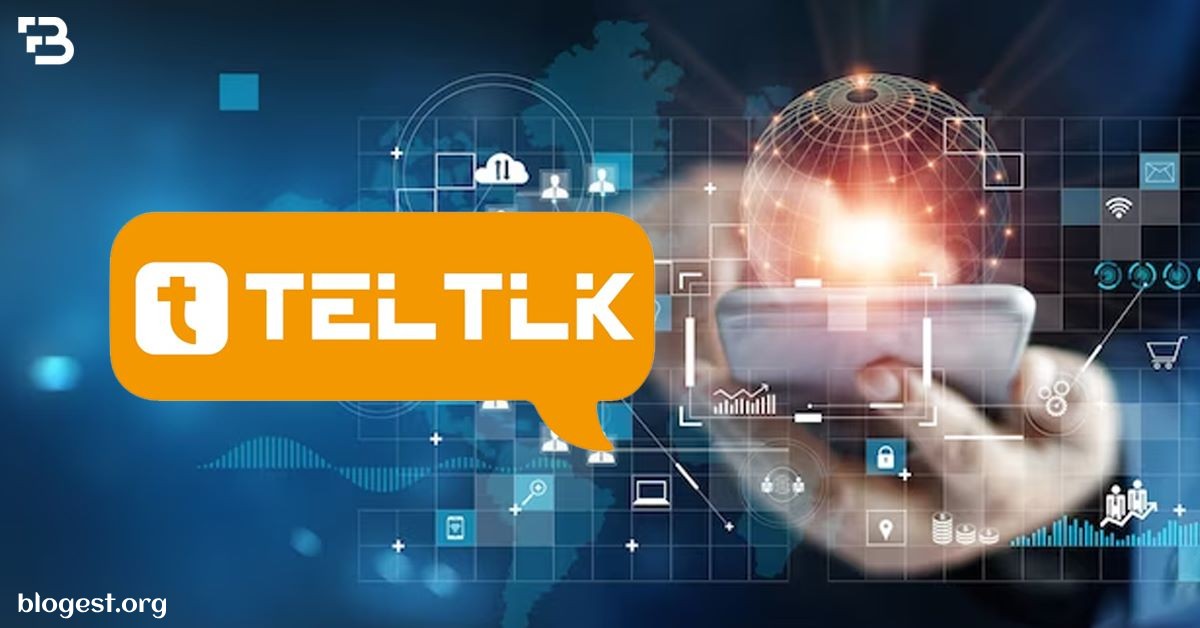 Teltlk: The optimal solution for remote communication