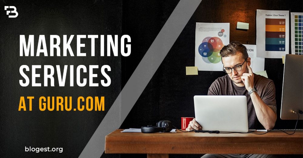 Marketing Services on Guru.com