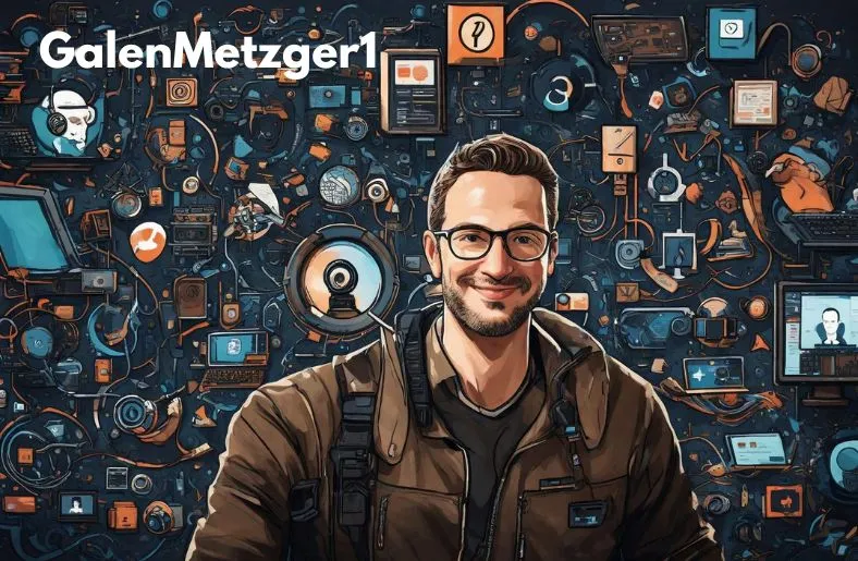 Galen Metzger1