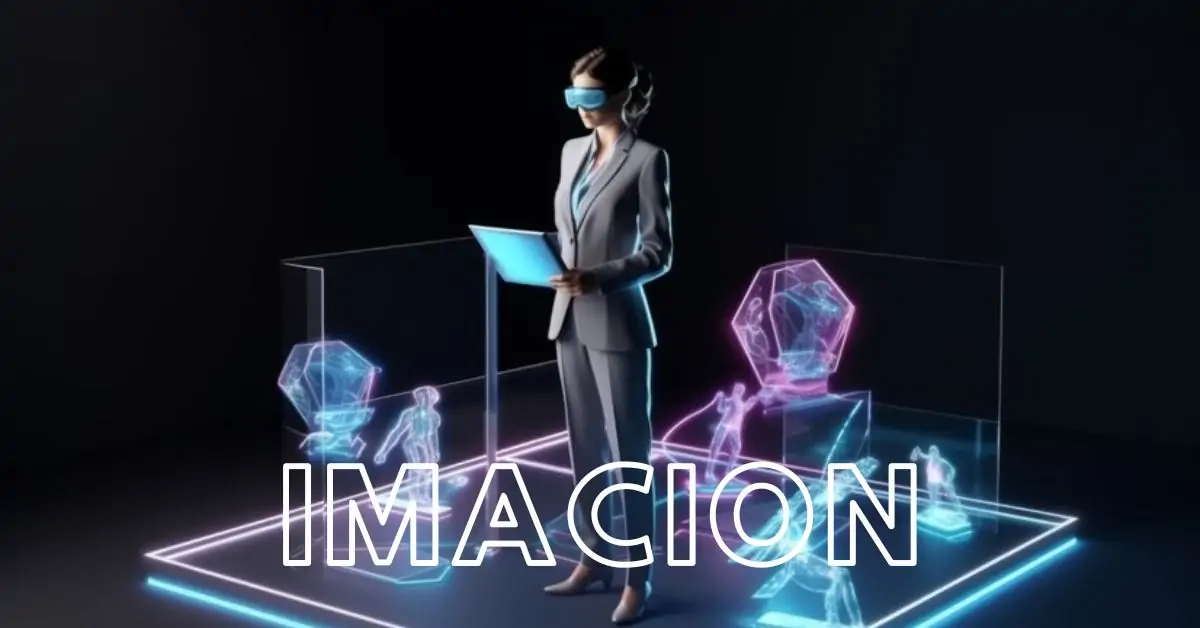 Imacion: Unveiling the Power of Imagination in a Technological Age