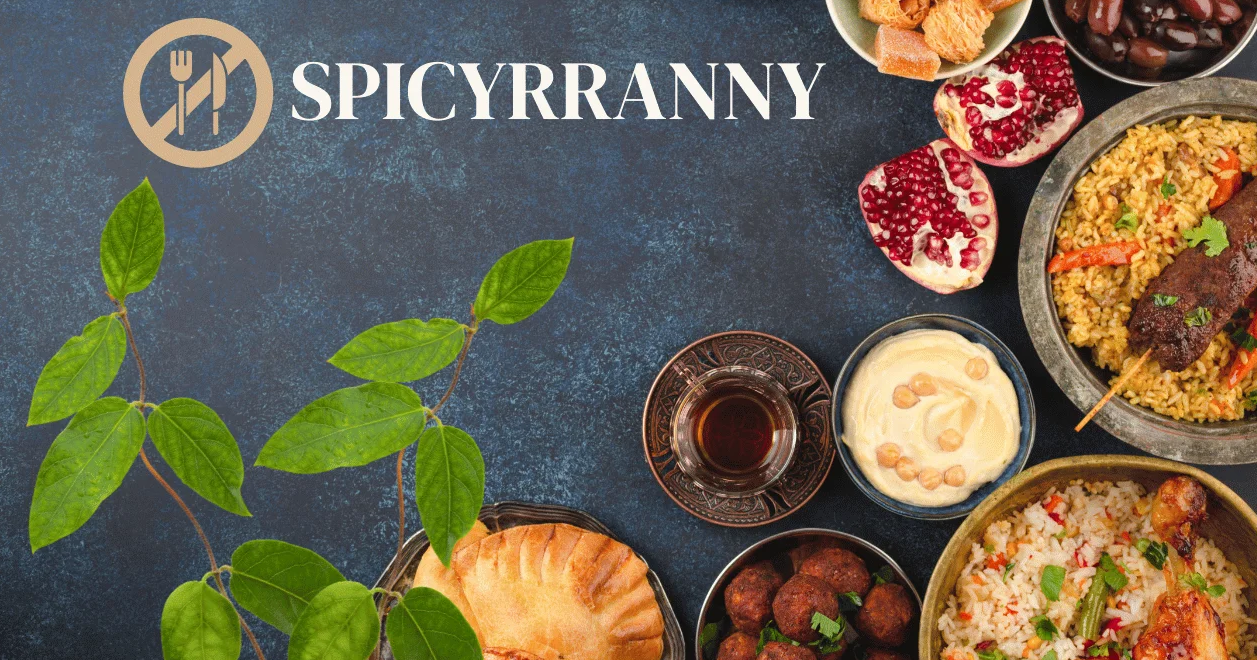 A World of Flavor: Exploring Spicy Cuisine with Spicyrranny