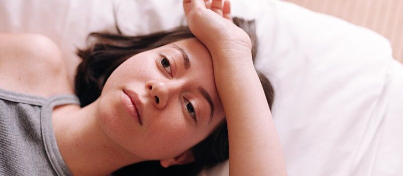 sleep quality issues