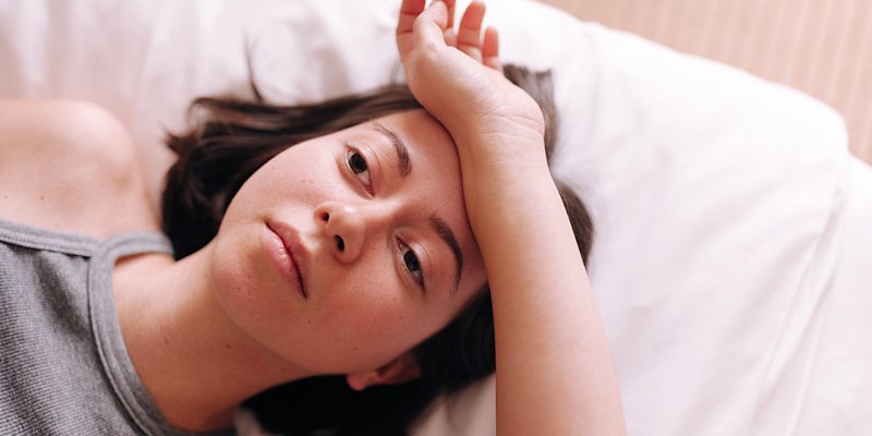 sleep quality issues