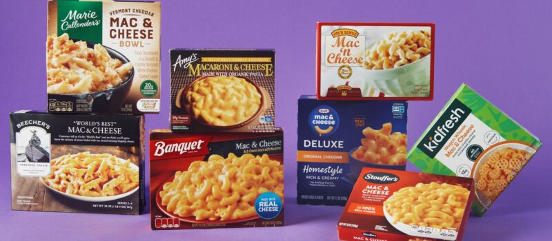 frozen mac cheese