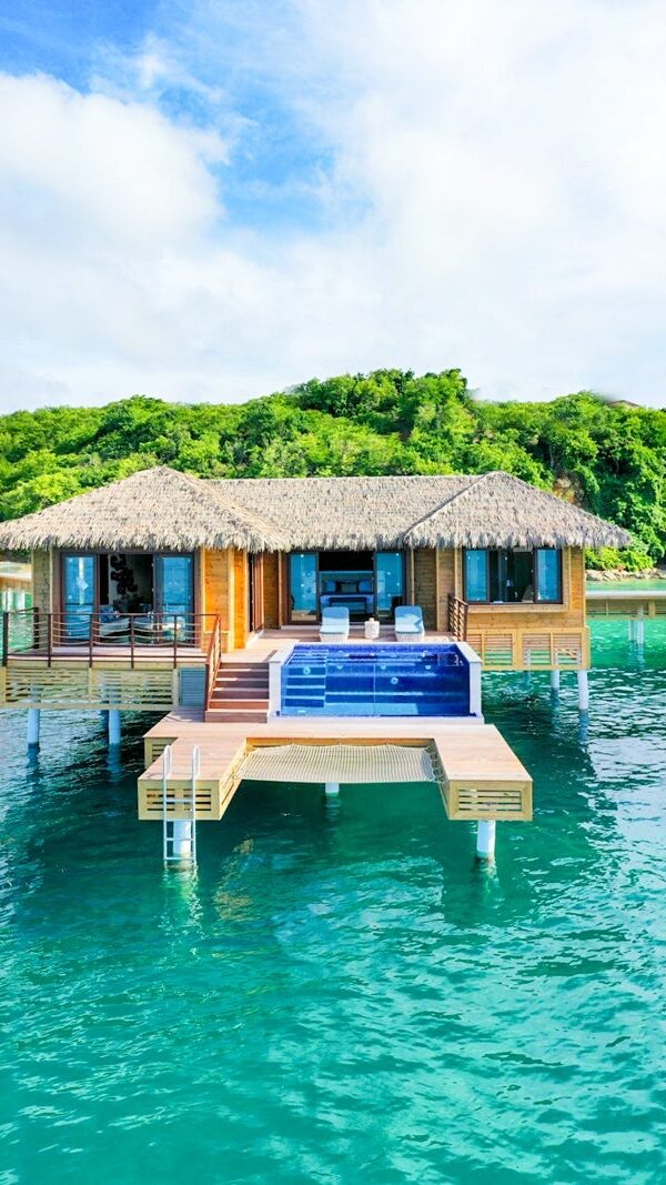 marriott all inclusive