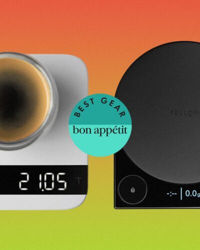 coffee scales